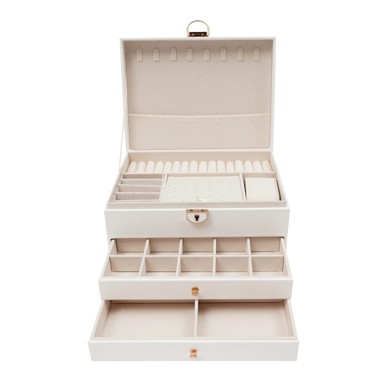 Jewelry Stores With Watches - Caja de Almacenamiento de Joyas de