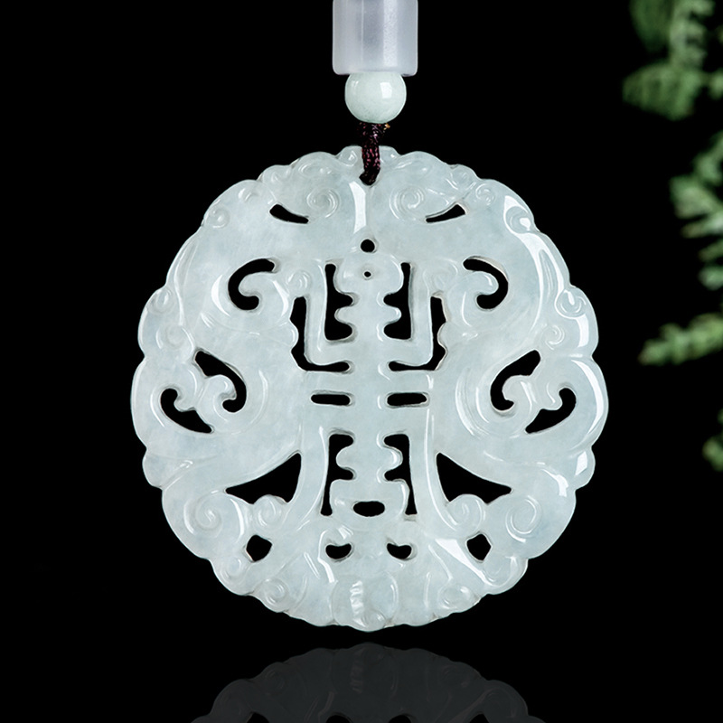Jewelry & Watches Spółka Z Ograniczoną Odpowiedzialnością - Collar con Colgante de Dragón de