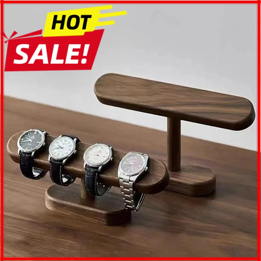 Jewelry Stores With Watches - Soporte de Exhibición Creativo de Madera