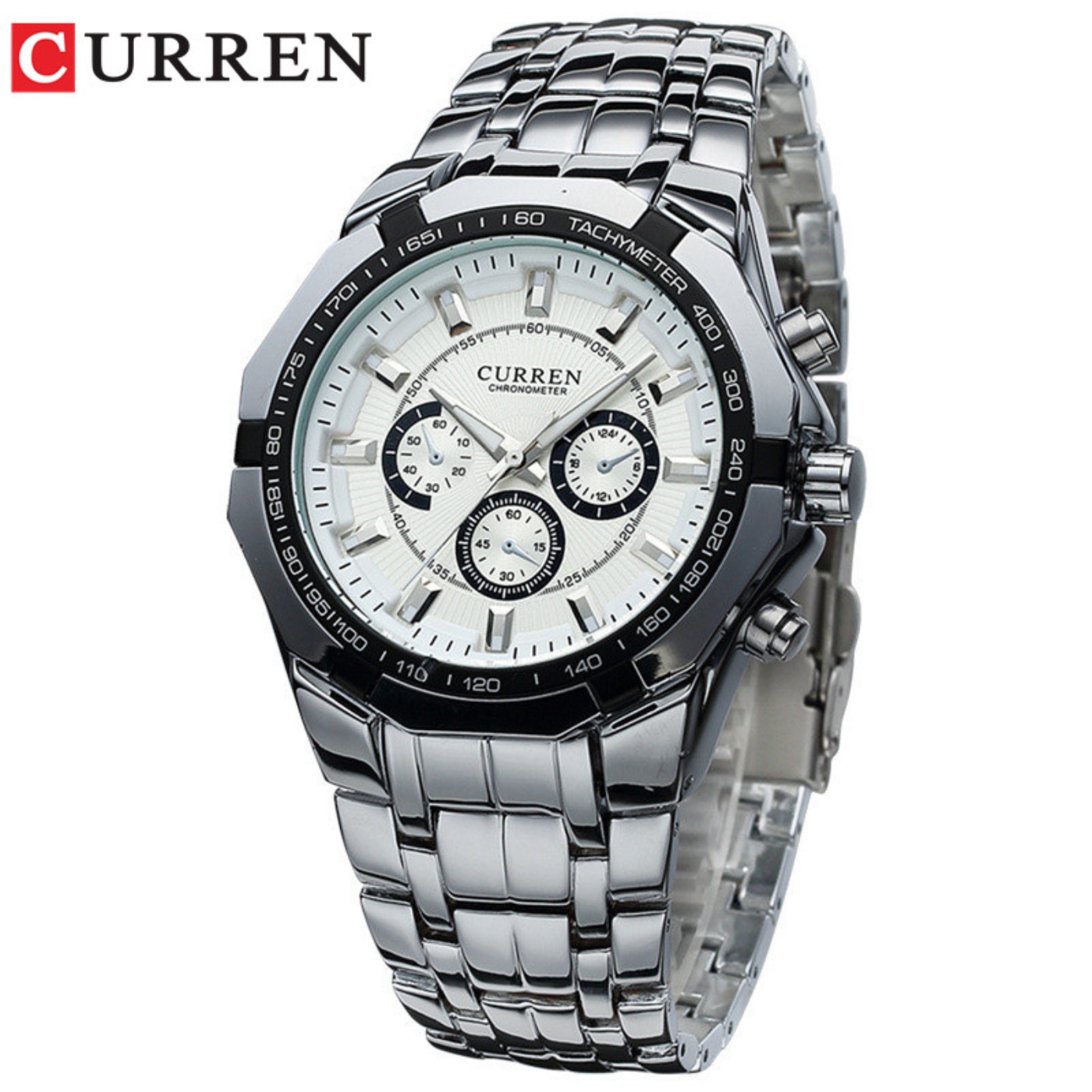 Jewelry For Watches - Relojes CURREN de marca de lujo