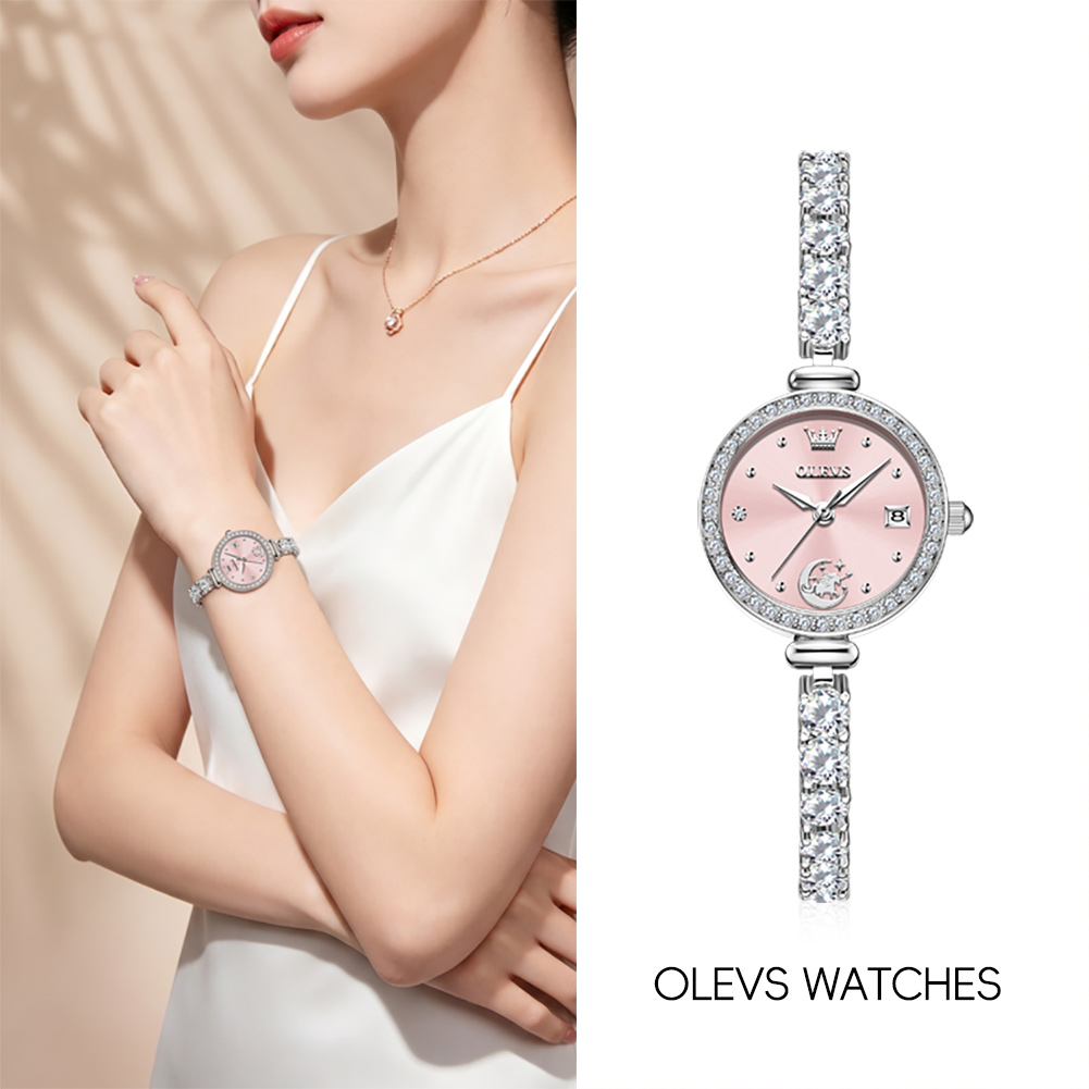 Jewelry For Watches - Reloj OLEVS 2998 Original y Auténtico