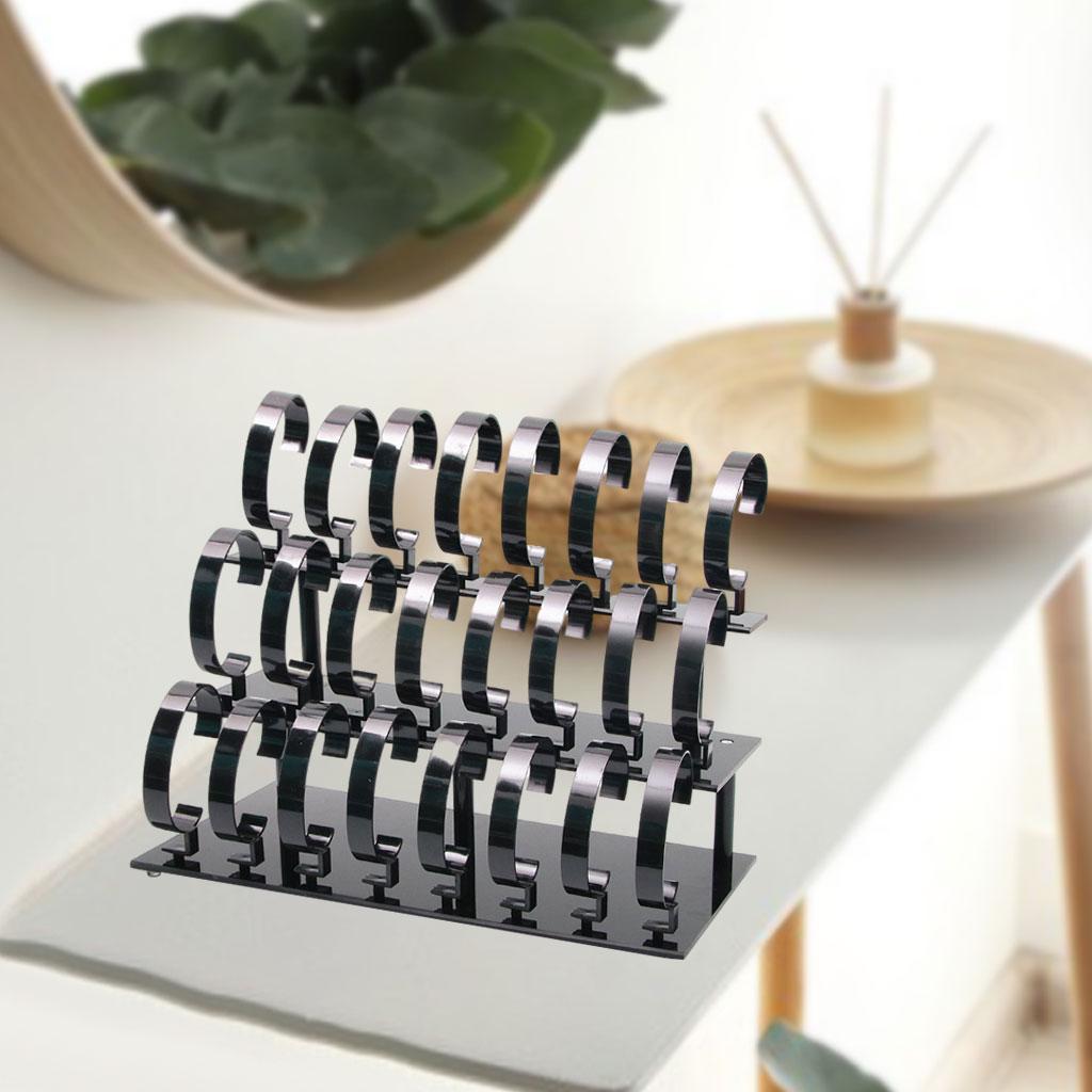 Jewelry Stores With Watches - Expositor de Relojes de Acrílico, Organizador