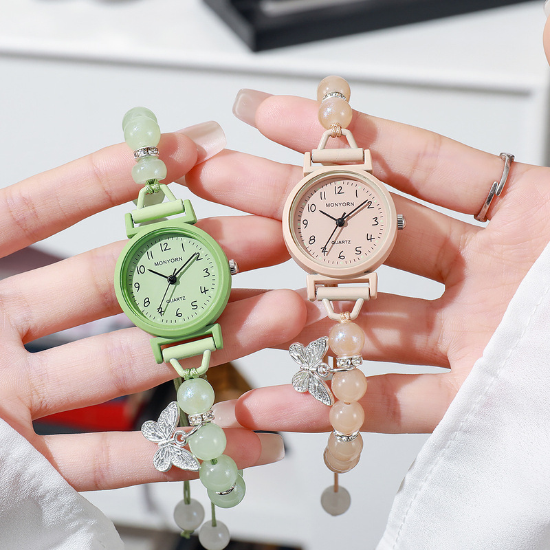Jewelry Making Watches - Reloj de Mujer con Cuentas de