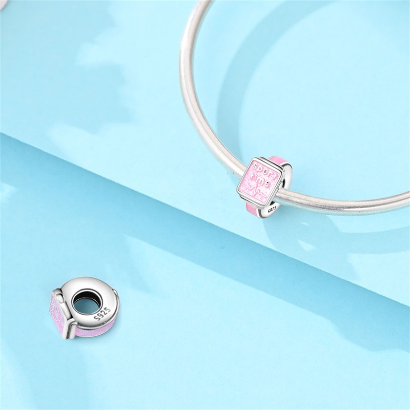 Jewelry Making Watches - Abalorios de Plata de Ley 925