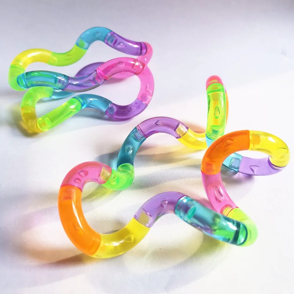 S&S Watches & Jewelry Ho Chi Minh - Cuerda Deformable, Juguete Divertido y Educativo,