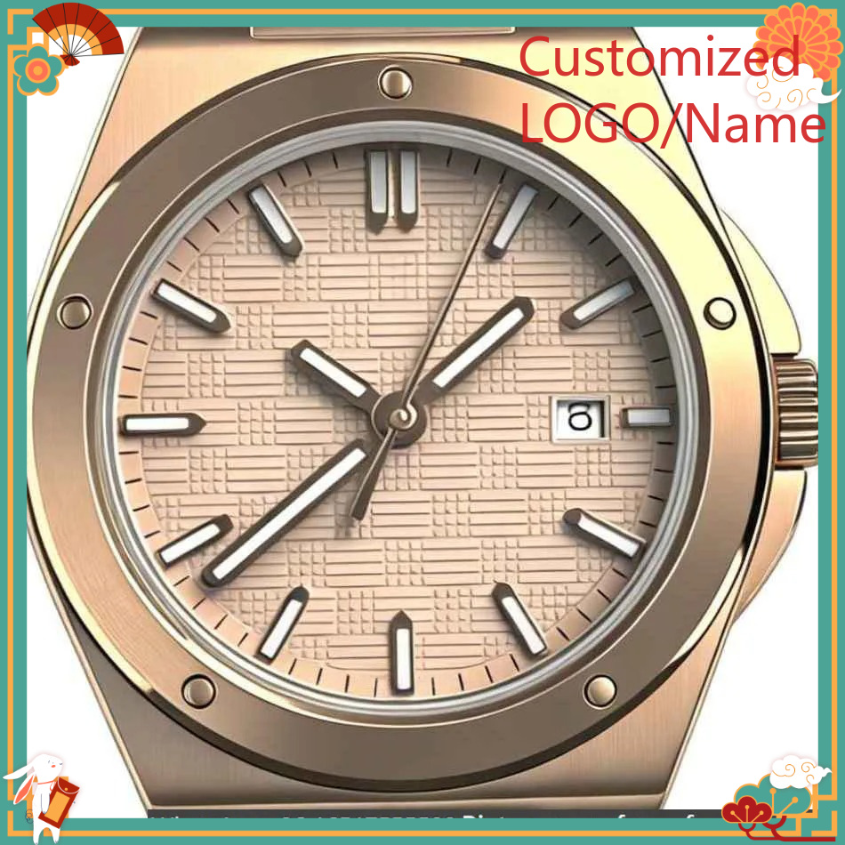 Jewelry For Watches - Reloj de Lujo para Hombre DONG
