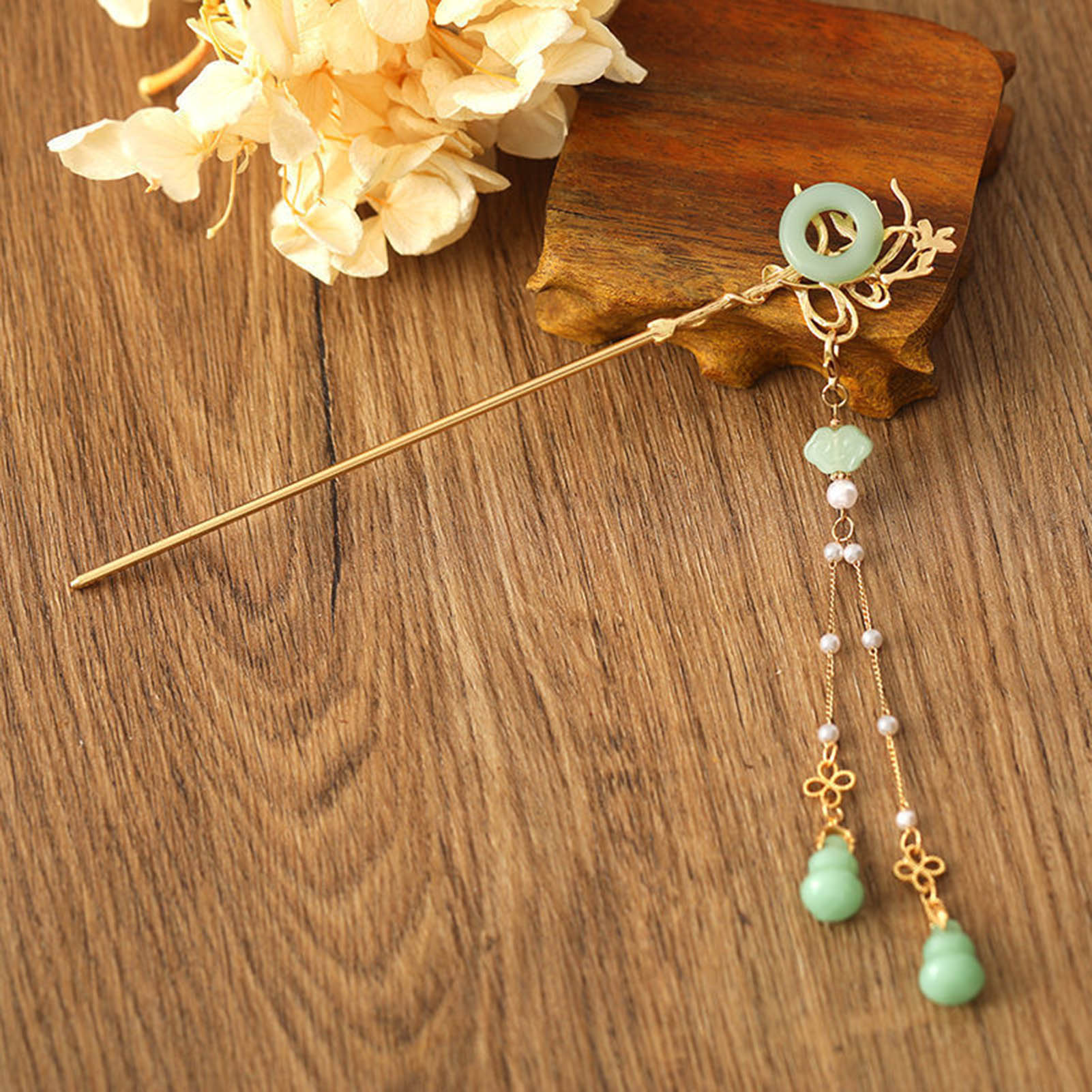 Shop Jewelry & Watches Near Me - Horquilla de cristal de estilo chino