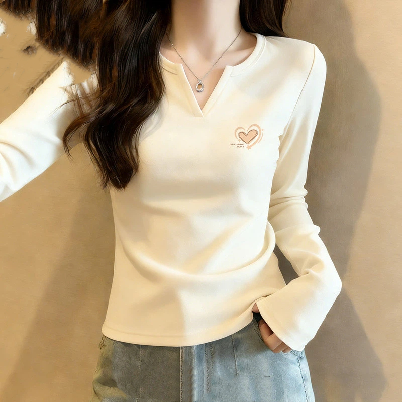 S&S Watches & Jewelry Ho Chi Minh - Camiseta de manga larga con cuello