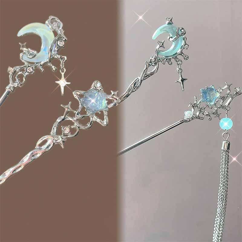 Shop Jewelry & Watches Near Me - Horquillas con forma de rama de