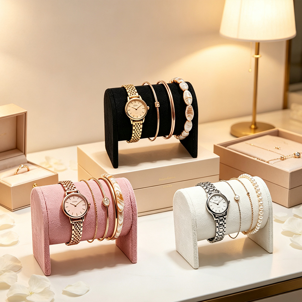 Jewelry Making Watches - Expositor de Pulseras, Organizador de Joyas