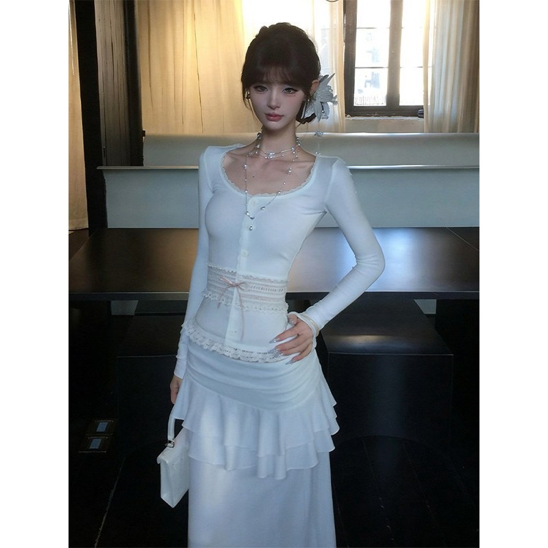 Blusa de Mujer con Encaje y Re - S&S Watches & Jewelry Ho Chi Minh reseña y precio