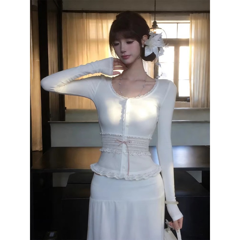 Blusa de Mujer con Encaje y Re - S&S Watches & Jewelry Ho Chi Minh reseña y precio