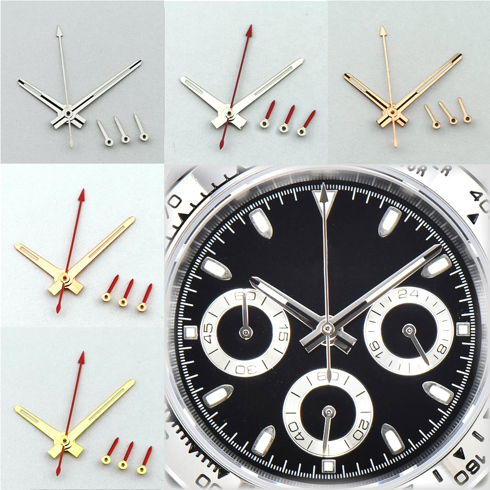 Juego de manecillas de VK-63,  - Jewelry Watch Making reseña y precio