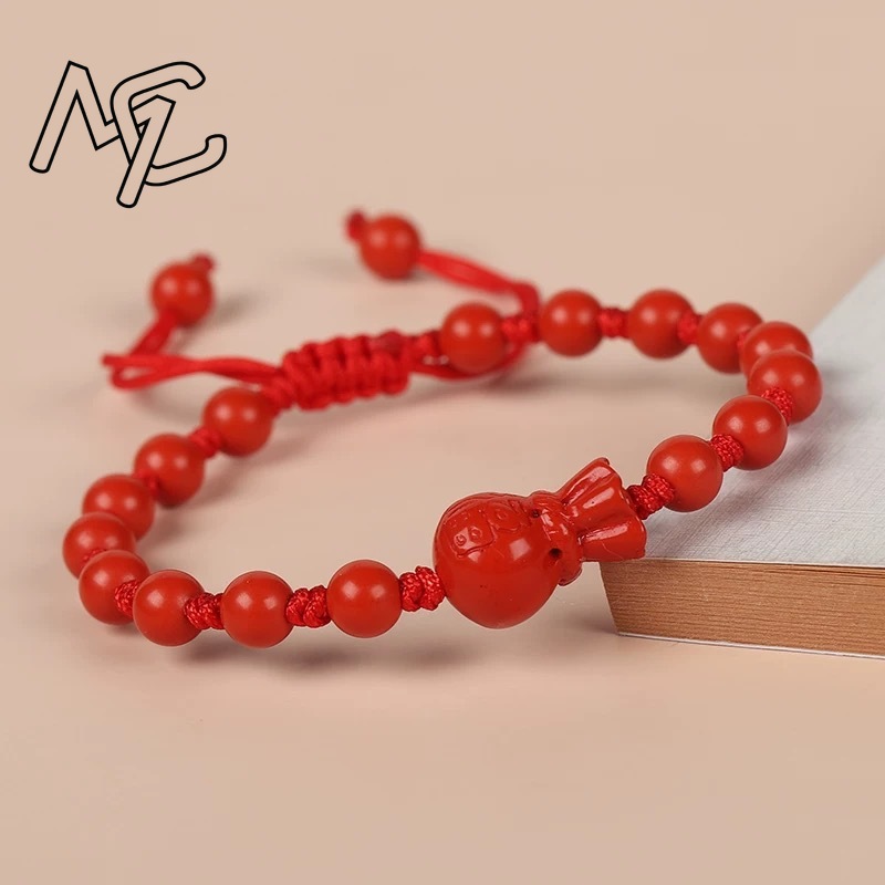 Pulsera de danza del león cina - Gemstone Bracelet Healing reseña y precio