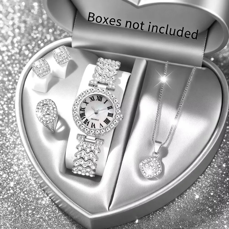 Juego de 5 piezas de reloj de  - Jewelry Watch Making reseña y precio