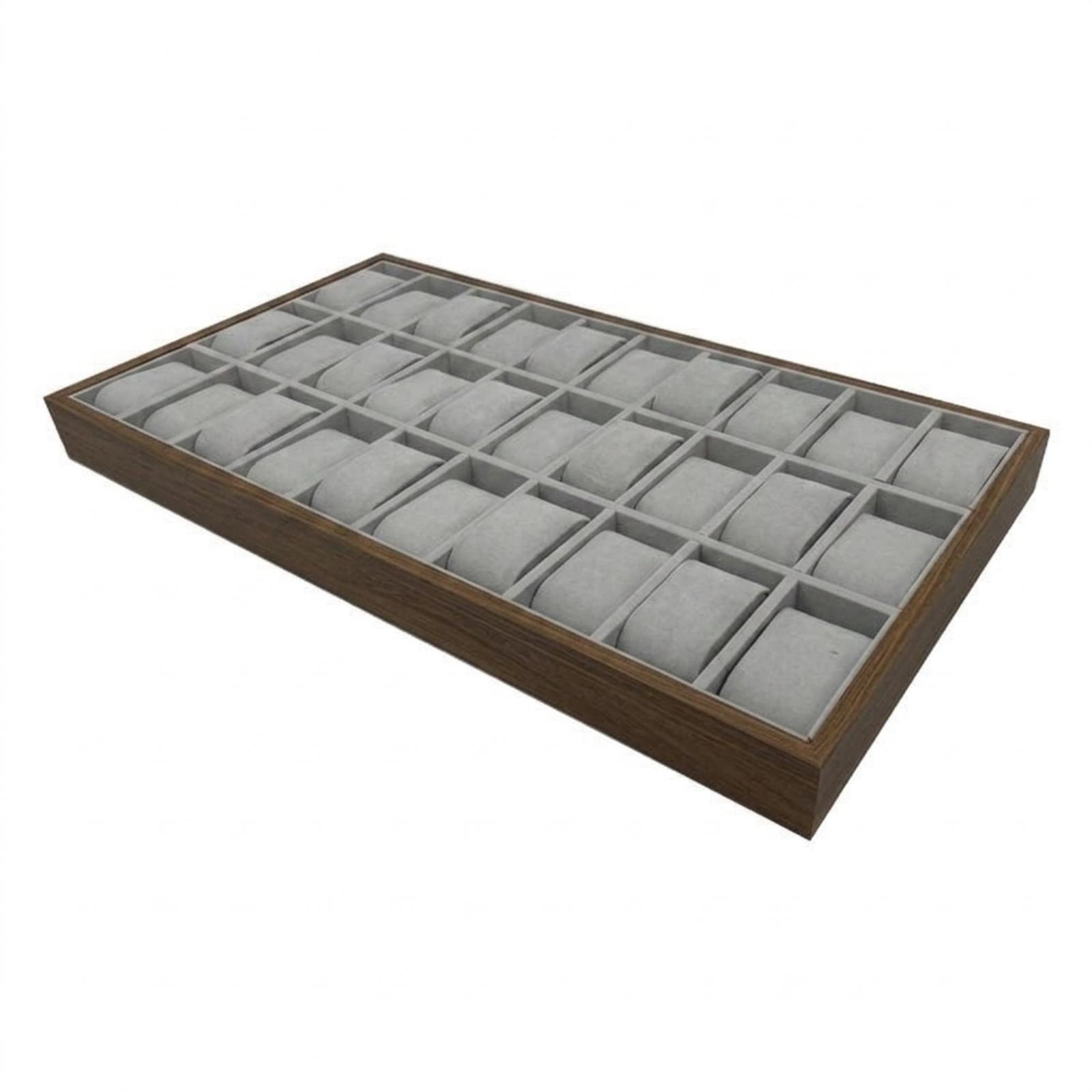 Caja expositora de relojes de  - Shop Jewelry & Watches Near Me reseña y precio