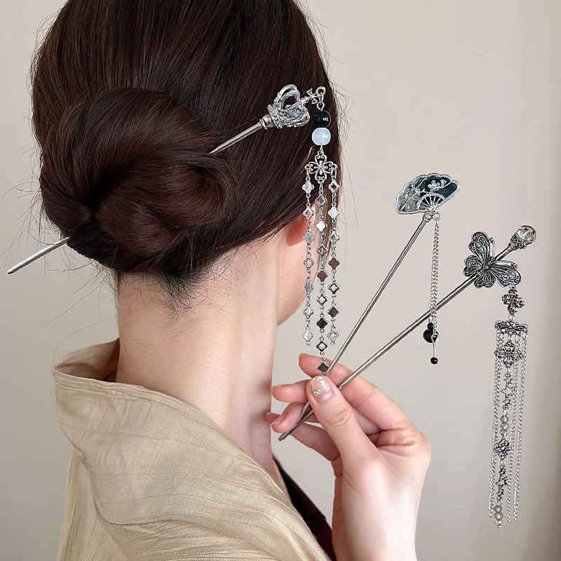 Horquilla elegante para mujer, - Shop Jewelry & Watches Near Me reseña y precio