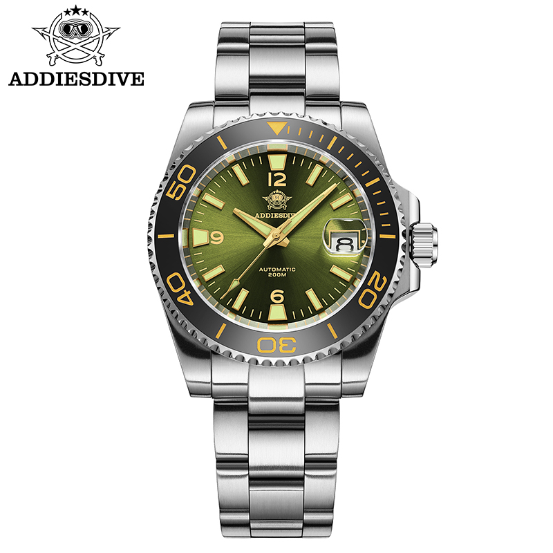 ADDIESDIVE nuevo reloj de rega - Jewelry For Watches reseña y precio