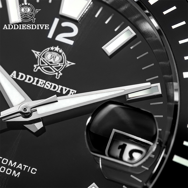 ADDIESDIVE nuevo reloj de rega - Jewelry For Watches reseña y precio
