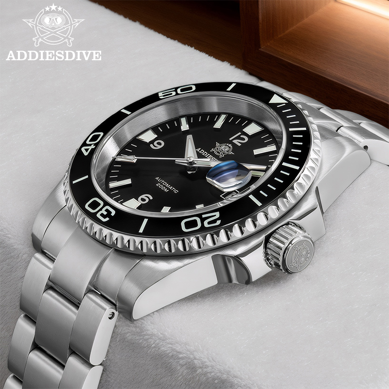 ADDIESDIVE nuevo reloj de rega - Jewelry For Watches reseña y precio