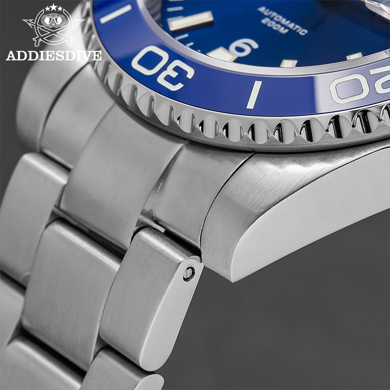 ADDIESDIVE nuevo reloj de rega - Jewelry For Watches reseña y precio