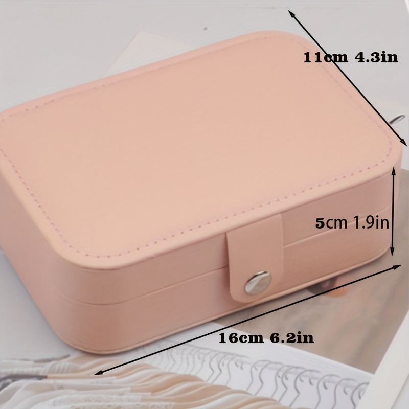 Caja de Joyería Portátil Perso - Shop Jewelry & Watches Near Me reseña y precio