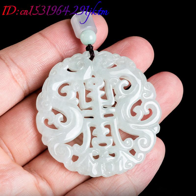 Collar con Colgante de Dragón  - Jewelry & Watches Spółka Z Ograniczoną Odpowiedzialnością reseña y precio