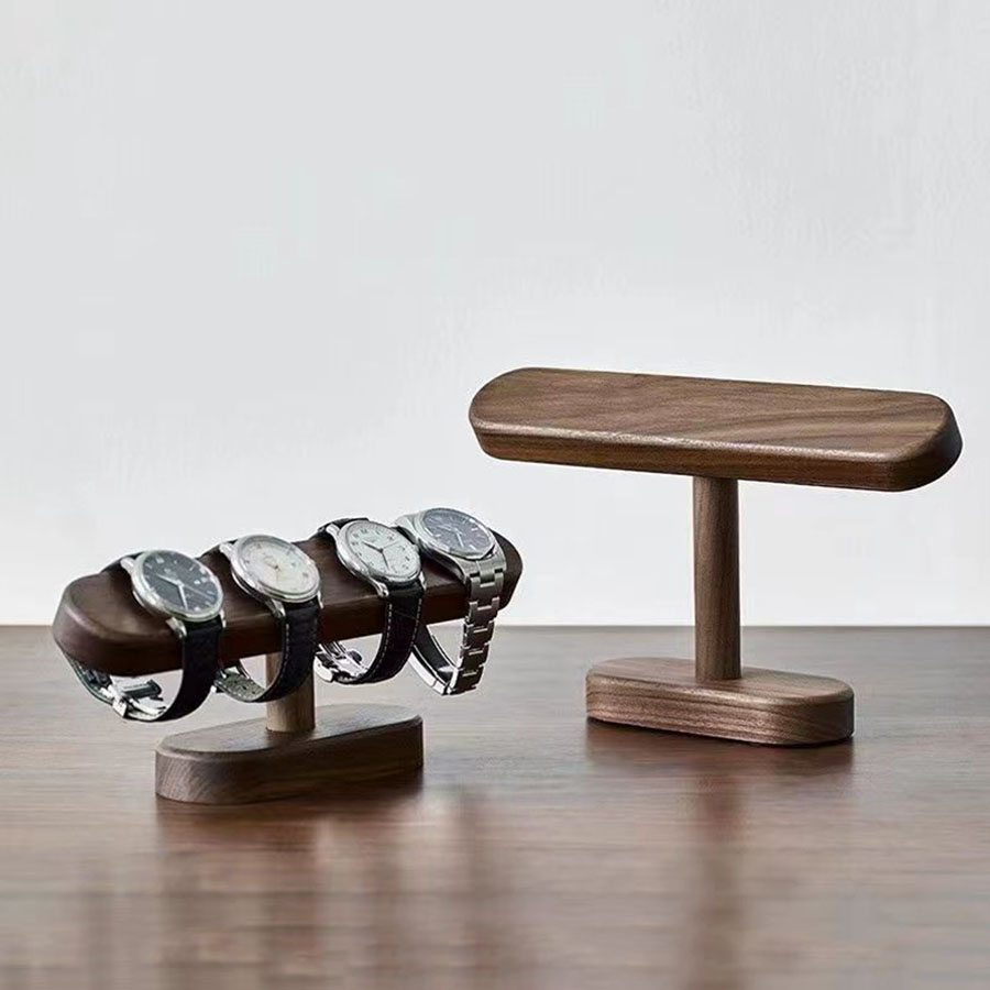 Soporte de Exhibición Creativo - Jewelry Stores With Watches reseña y precio