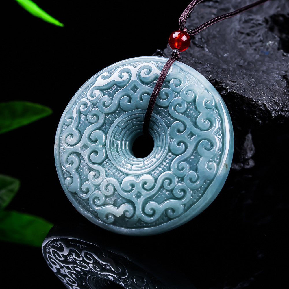Collar con Colgante de Flor de - Jewelry & Watches Spółka Z Ograniczoną Odpowiedzialnością reseña y precio