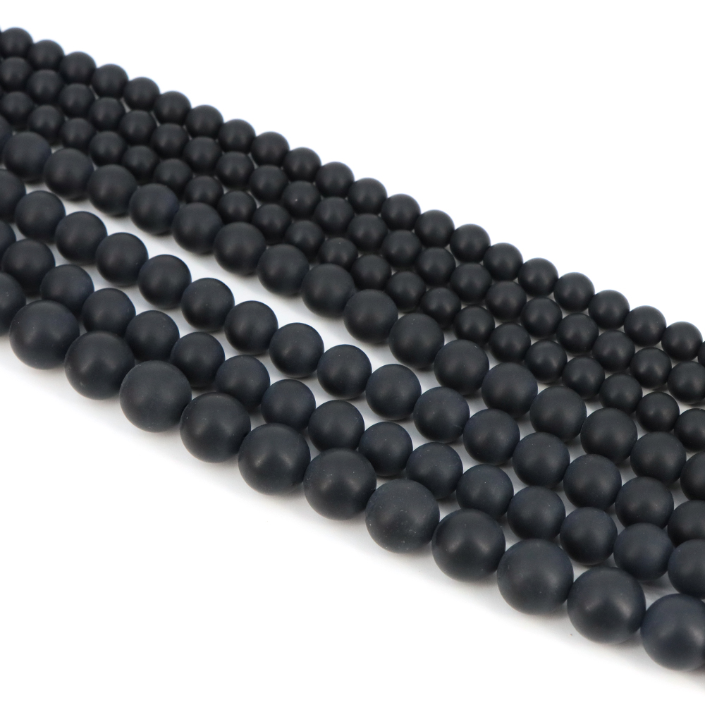 Cuentas mate de 4/6/8/10mm, pi - Gemstone Bracelet Healing reseña y precio