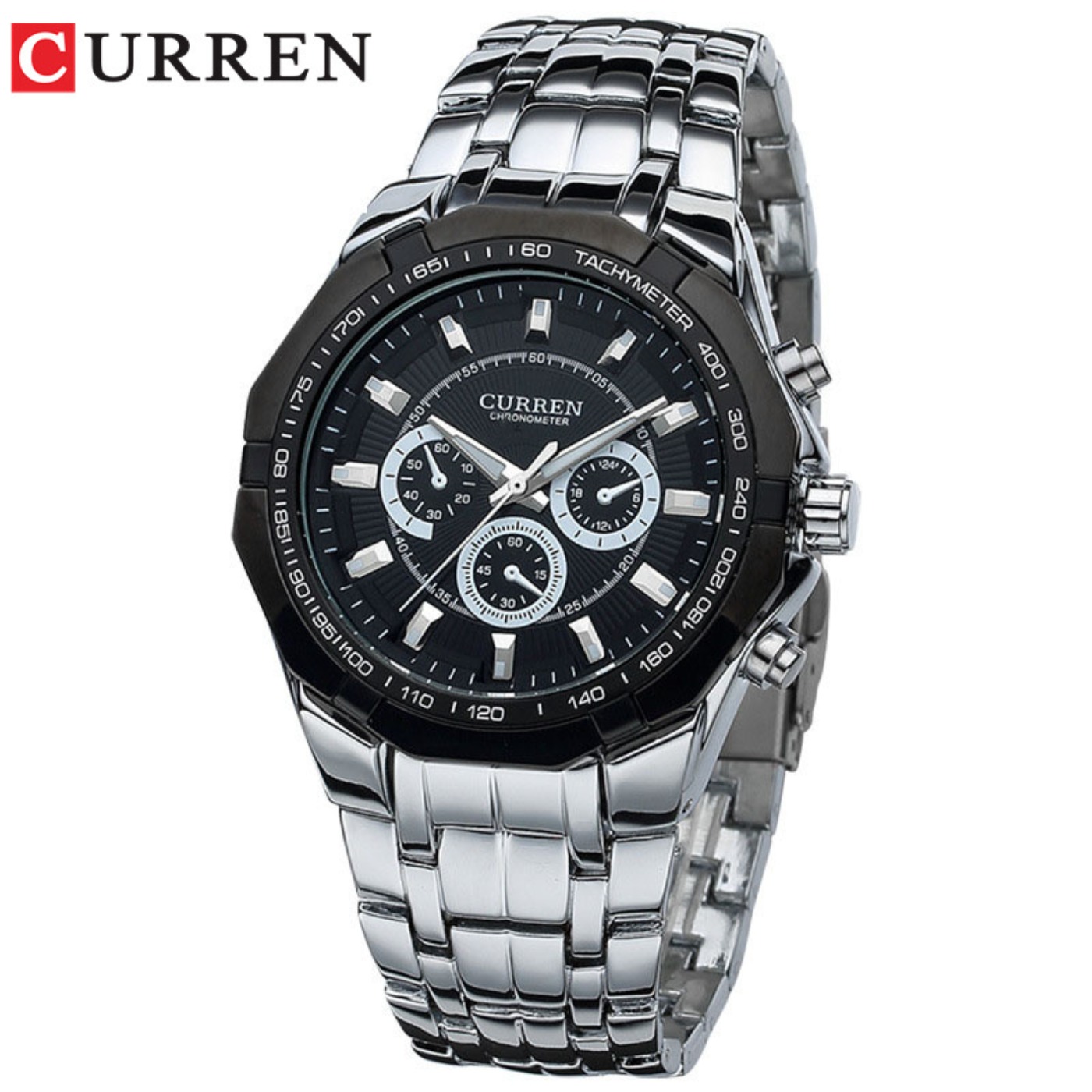 Relojes CURREN de marca de luj - Jewelry For Watches reseña y precio