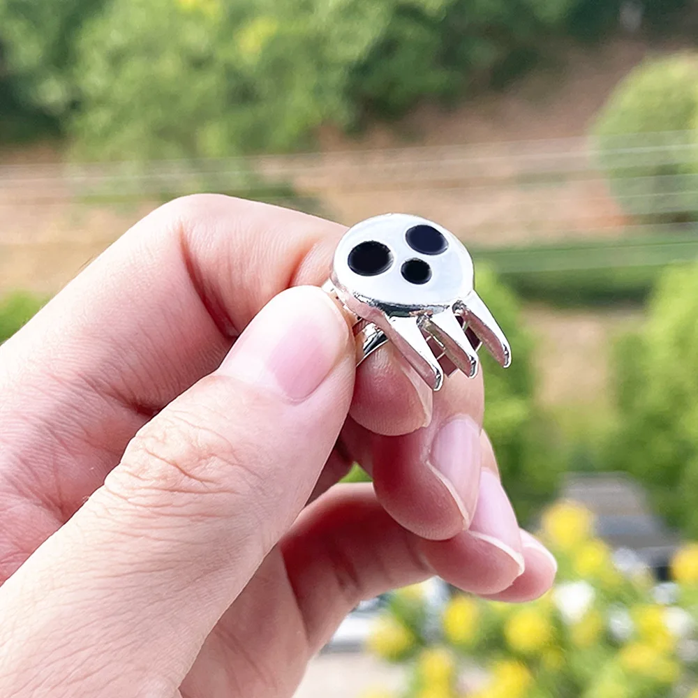 Anillo de Cosplay de calavera  - Gothic Skull Ring reseña y precio