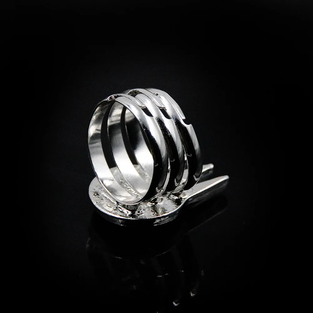 Anillo de Cosplay de calavera  - Gothic Skull Ring reseña y precio