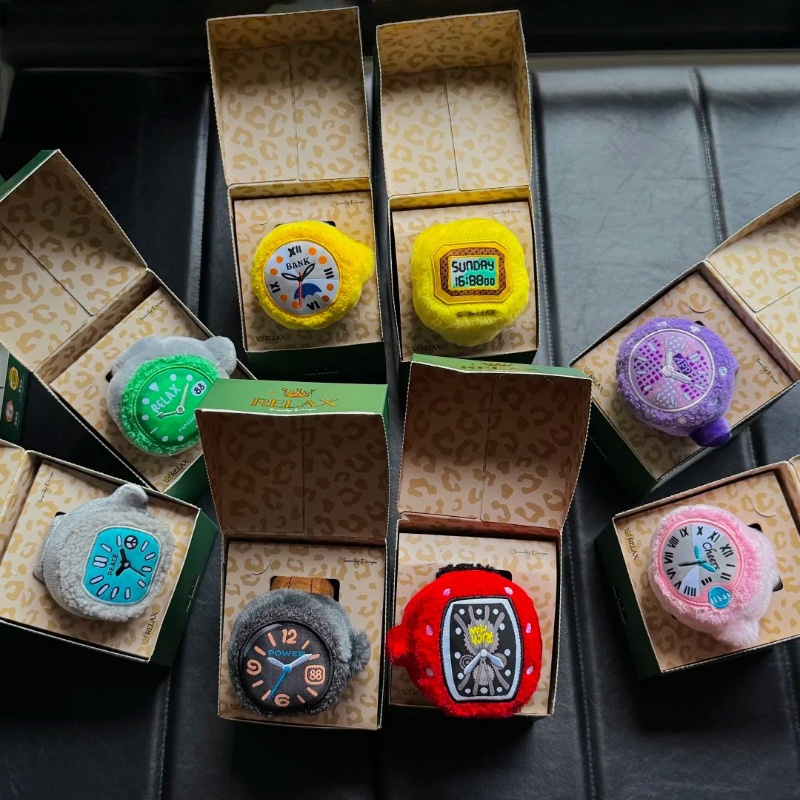 En Stock, reloj de relajación  - Jewelry For Watches reseña y precio
