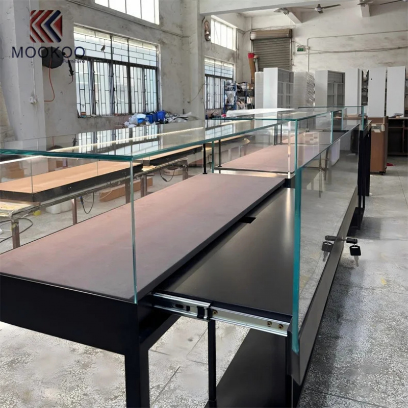 Exhibidor de Vidrio Personaliz - Jewelry Stores With Watches reseña y precio