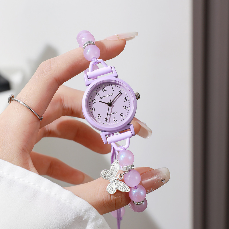 Reloj de Mujer con Cuentas de  - Jewelry Making Watches reseña y precio