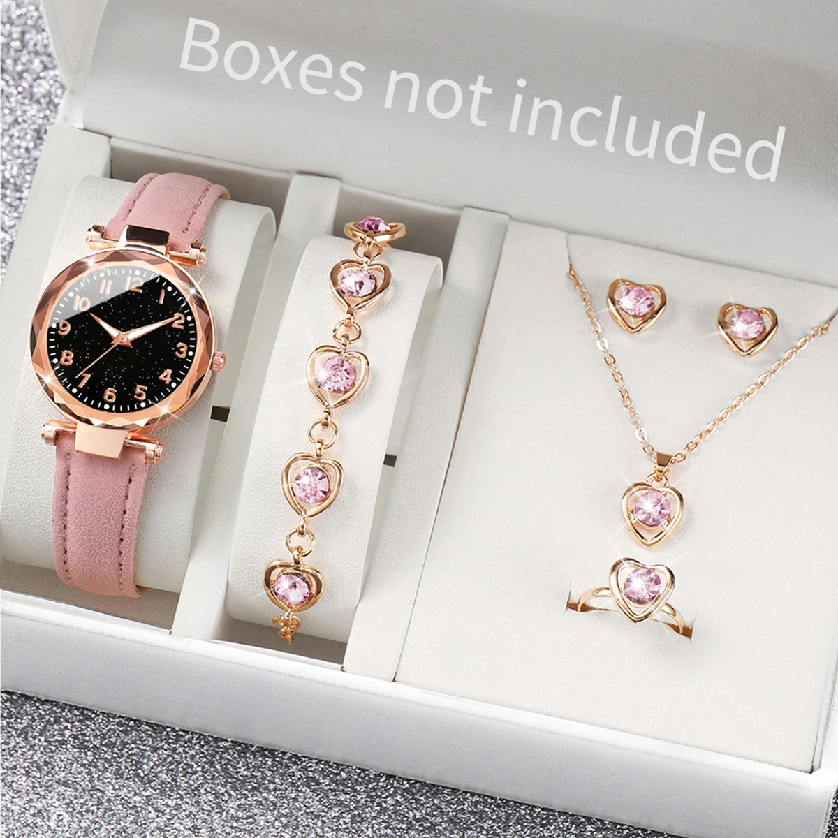 Relojes de moda para mujer, re - Jewelry Watch Making reseña y precio