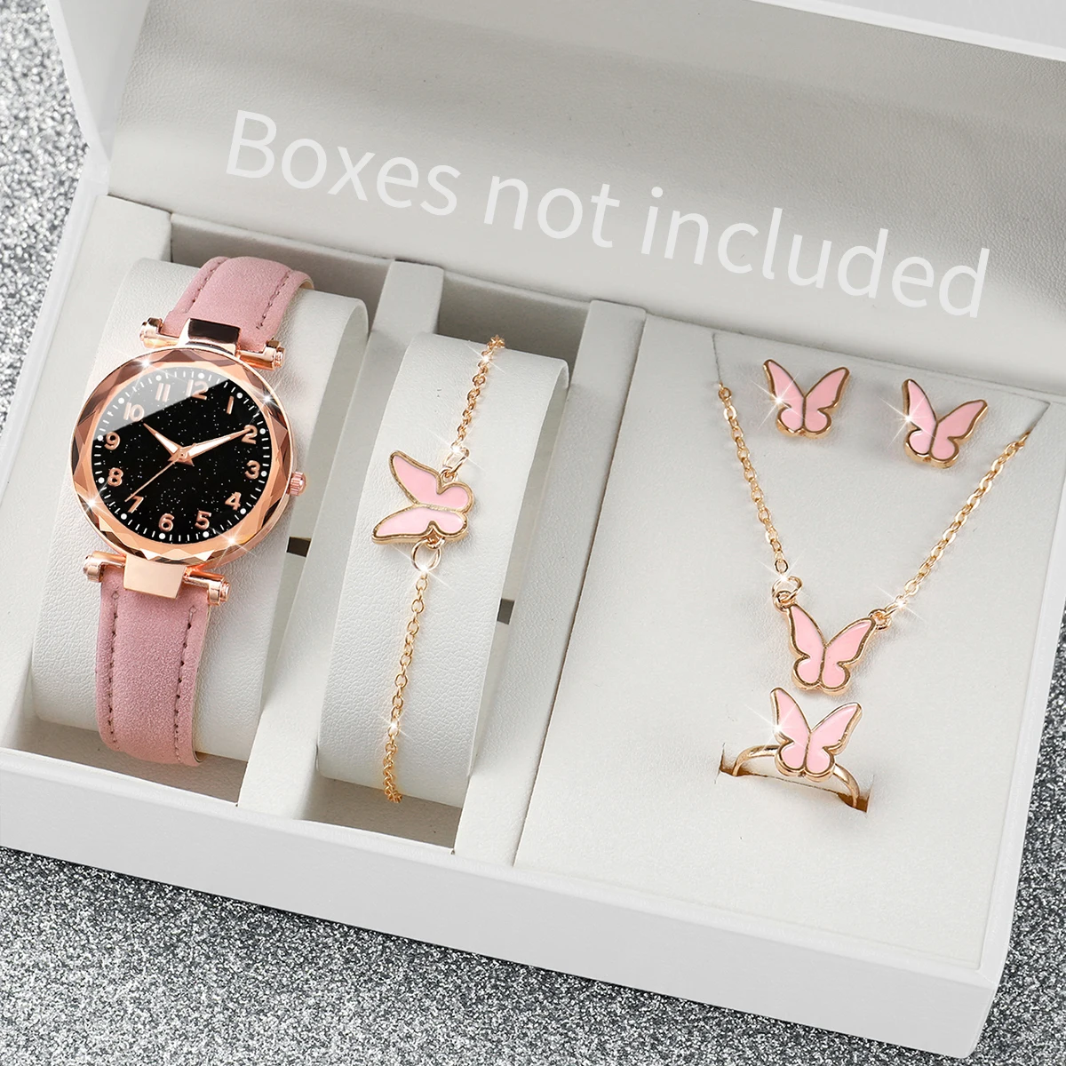 Relojes de moda para mujer, re - Jewelry Watch Making reseña y precio