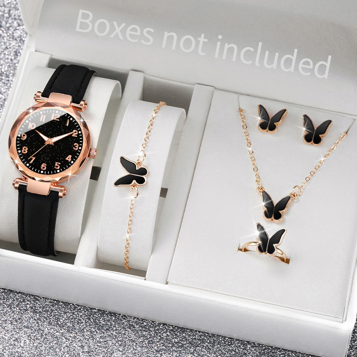 Relojes de moda para mujer, re - Jewelry Watch Making reseña y precio
