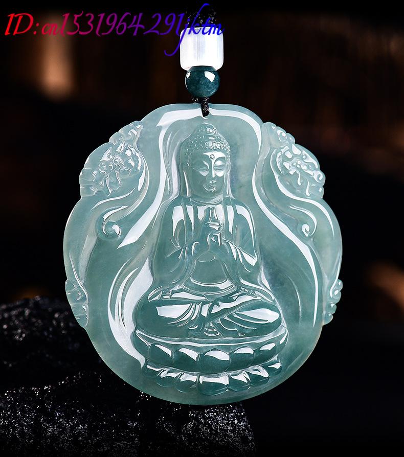Collar con Colgante de Buda de - Jewelry & Watches Spółka Z Ograniczoną Odpowiedzialnością reseña y precio
