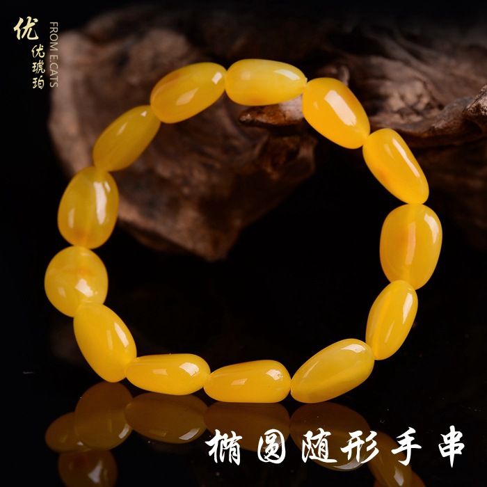 Pulsera de cuentas ovaladas de - Gemstone Bracelet Healing reseña y precio