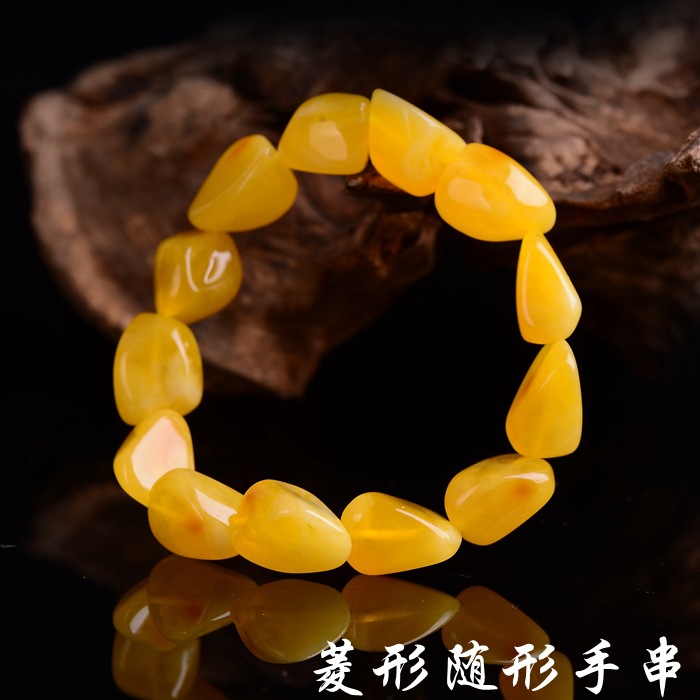 Pulsera de cuentas ovaladas de - Gemstone Bracelet Healing reseña y precio