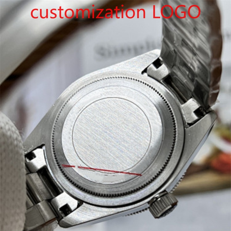Reloj de lujo de acero inoxida - Jewelry For Watches reseña y precio