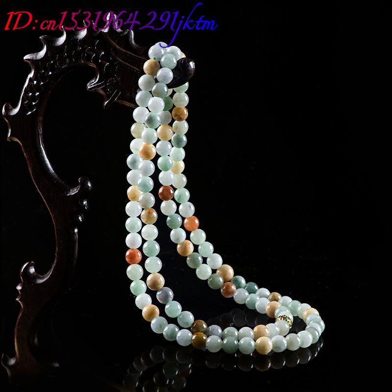 Pulsera de cuentas de jadeíta  - Jewelry & Watches Spółka Z Ograniczoną Odpowiedzialnością reseña y precio