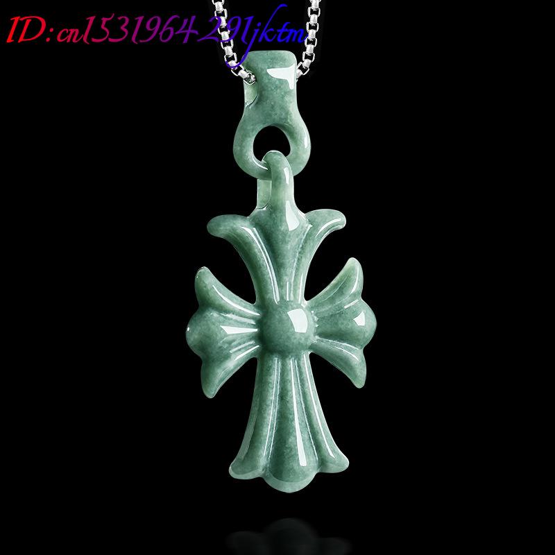 Collar con Colgante de Cruz de - Jewelry & Watches Spółka Z Ograniczoną Odpowiedzialnością reseña y precio