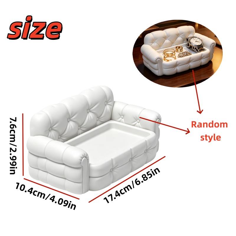 Bandeja decorativa para joyas  - Jewelry Stores With Watches reseña y precio