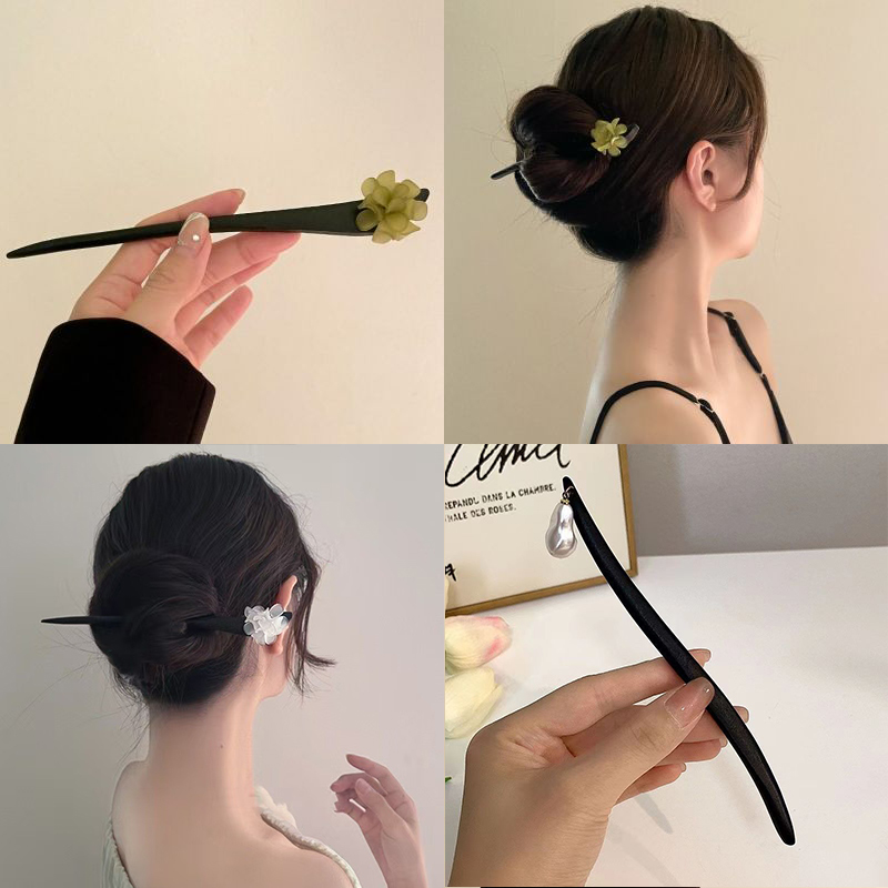 Palillos para el cabello de fl - Shop Jewelry & Watches Near Me reseña y precio