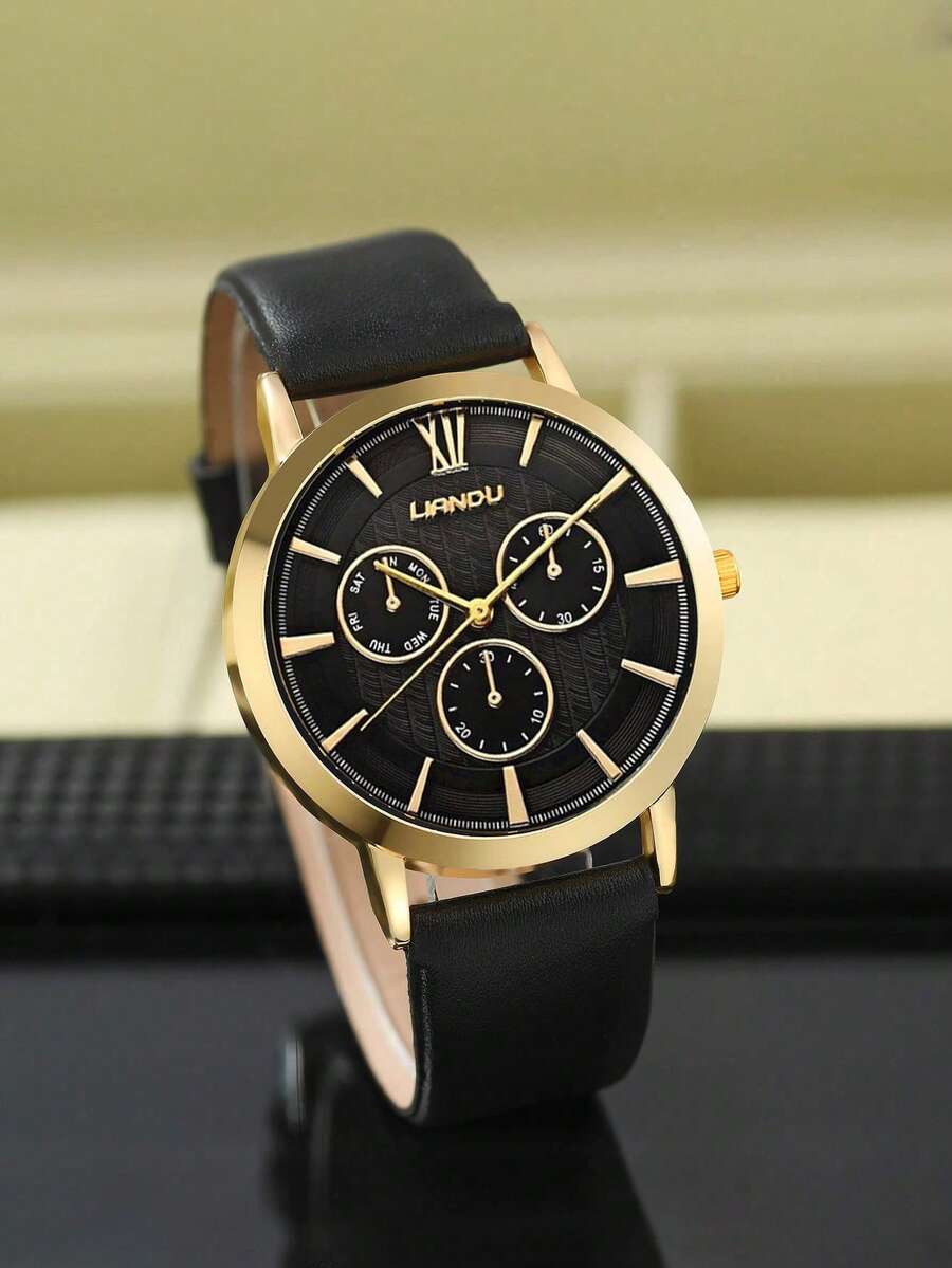 LIANDU LIANDU 1 Juego de Reloj - Jewelry For Watches reseña y precio
