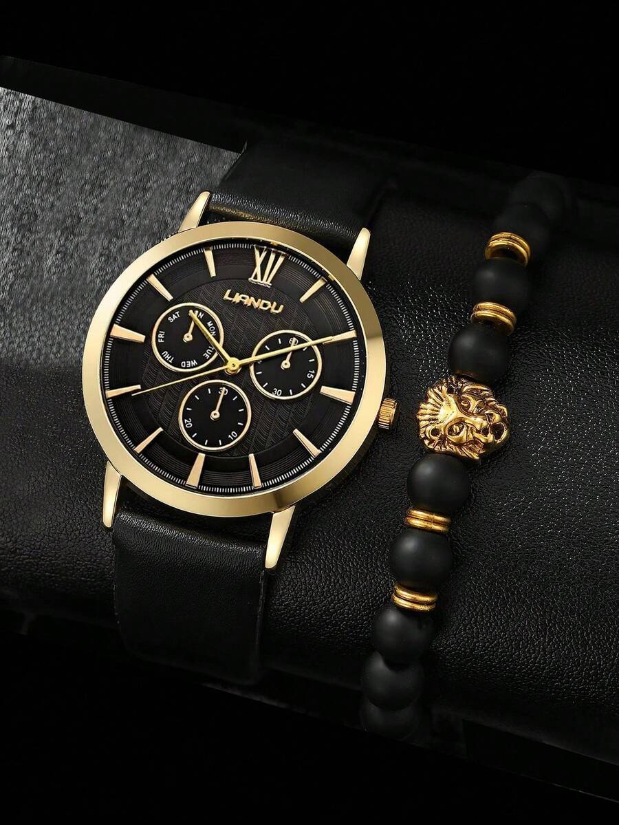 LIANDU LIANDU 1 Juego de Reloj - Jewelry For Watches reseña y precio