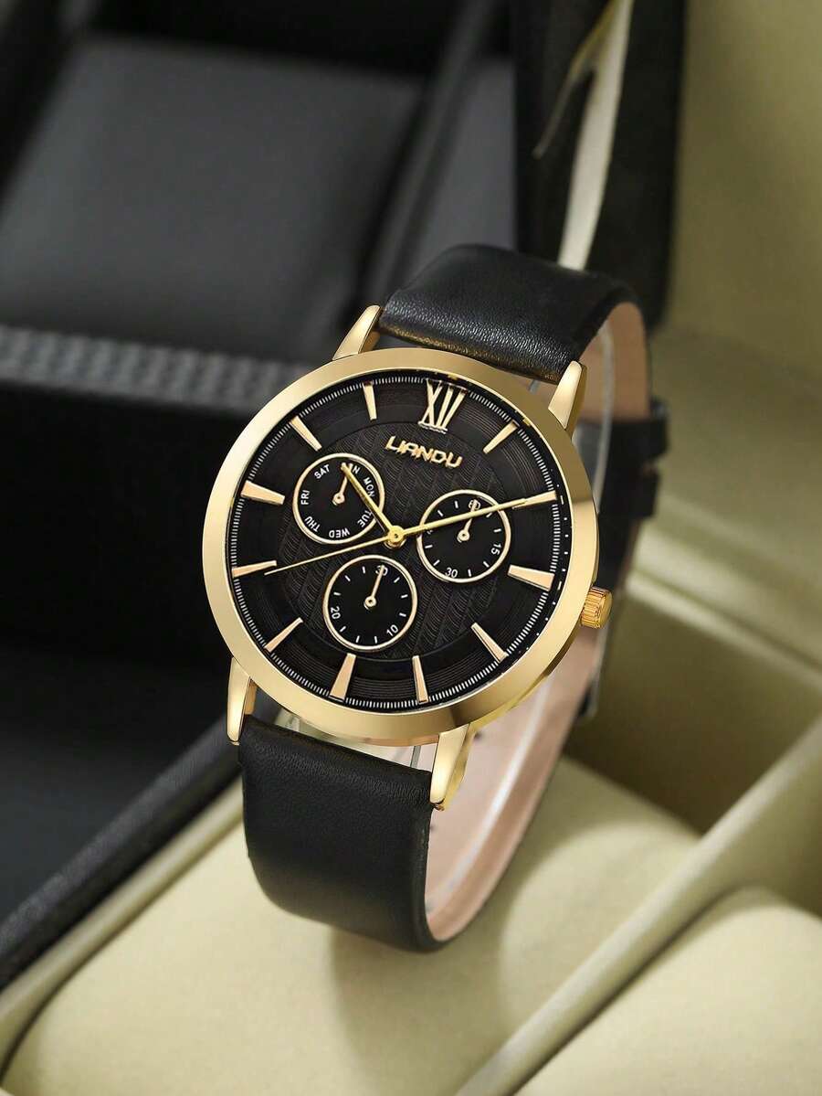 LIANDU LIANDU 1 Juego de Reloj - Jewelry For Watches reseña y precio